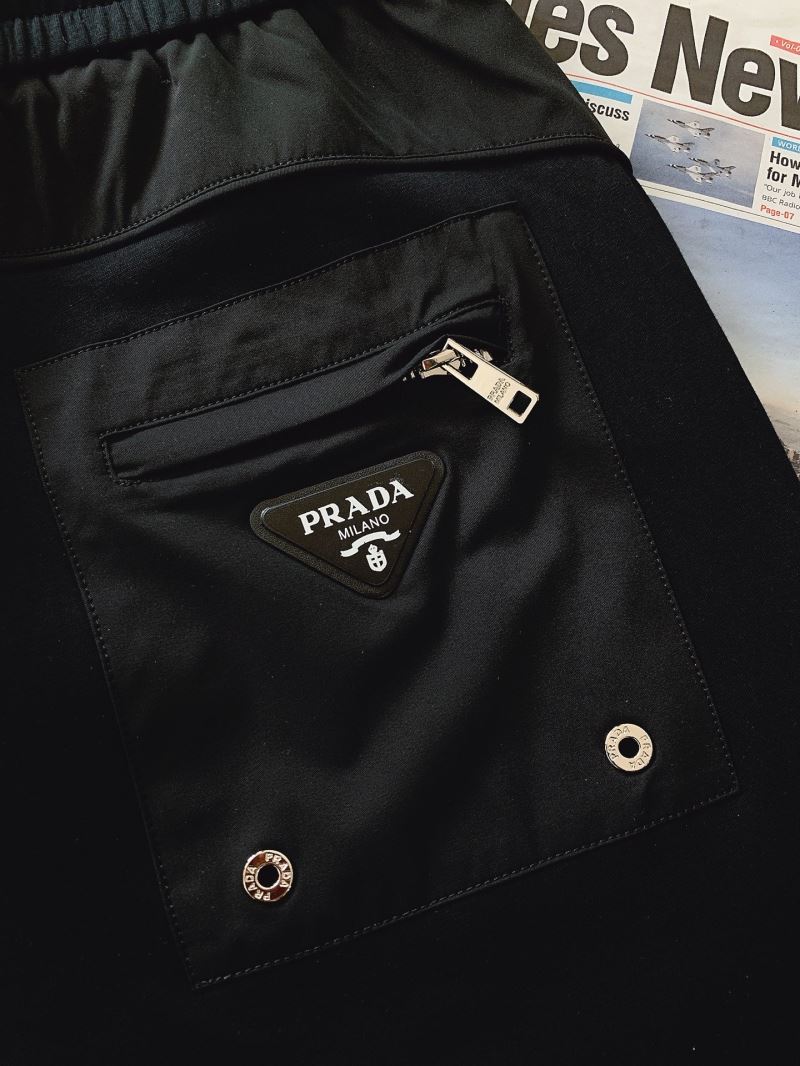 Prada Long Pants